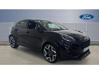 Ford Puma ST 1.5 EcoBoost ST 5dr Petrol Hatchback