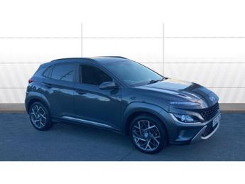 Hyundai KONA 1.6 GDi Hybrid Premium 5dr DCT Hybrid Hatchback