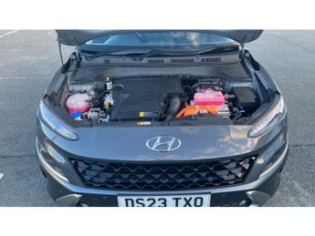 Hyundai KONA 1.6 GDi Hybrid Premium 5dr DCT Hybrid Hatchback