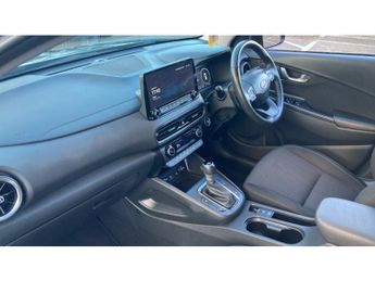 Hyundai KONA 1.6 GDi Hybrid Premium 5dr DCT Hybrid Hatchback