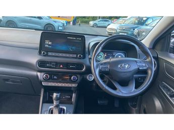 Hyundai KONA 1.6 GDi Hybrid Premium 5dr DCT Hybrid Hatchback