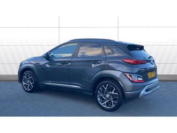Hyundai KONA 1.6 GDi Hybrid Premium 5dr DCT Hybrid Hatchback
