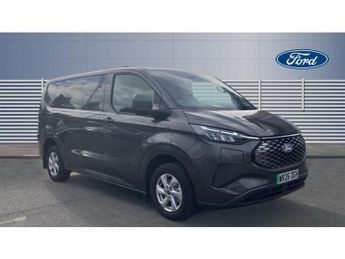 Ford Transit E-320 L1 Rwd 100kW 65kWh H1 Van Limited Auto
