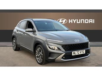 Hyundai KONA 1.6 GDi Hybrid Premium 5dr DCT Hybrid Hatchback