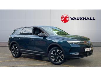 Vauxhall Grandland 1.2 Hybrid 145 Ultimate 5dr e-DCT6 [Fixed Roof] Petrol Hatchback