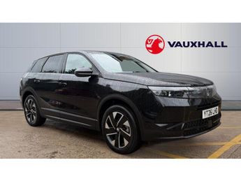 Vauxhall Grandland 1.2 Hybrid 145 Ultimate 5dr e-DCT6 [Fixed Roof] Petrol Hatchback