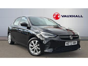 Vauxhall Corsa 1.2 Design 5dr Petrol Hatchback