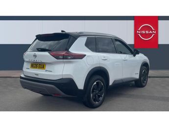 Nissan X-Trail 1.5 E-Power E-4orce 213 N-Connecta 5dr 7Seat Auto Hybrid Station