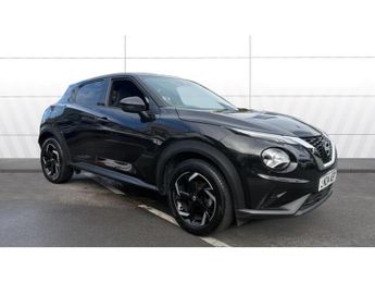Nissan Juke 1.0 DiG-T 114 N-Connecta 5dr Petrol Hatchback