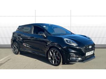 Ford Puma ST 1.0 EcoBoost Hybrid mHEV 170 ST 5dr DCT Petrol Hatchback