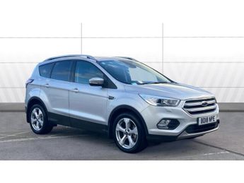 Ford Kuga 1.5 TDCi Titanium X 5dr Auto 2WD Diesel Estate