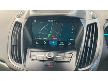 Ford Kuga 1.5 TDCi Titanium X 5dr Auto 2WD Diesel Estate