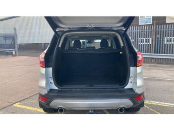 Ford Kuga 1.5 TDCi Titanium X 5dr Auto 2WD Diesel Estate