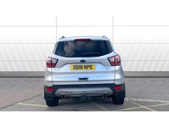 Ford Kuga 1.5 TDCi Titanium X 5dr Auto 2WD Diesel Estate
