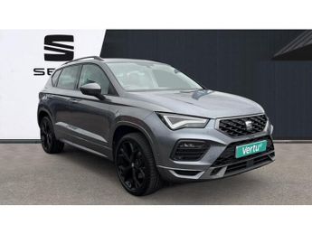 SEAT Ateca 1.5 TSI EVO FR Black Edition 5dr Petrol Estate