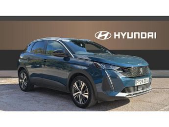 Peugeot 3008 1.2 PureTech Active 5dr EAT8 Petrol Estate