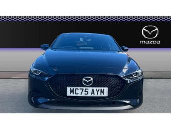 Mazda 3 2.5 e-Skyactiv G MHEV [140] Homura 5dr Auto Petrol Hatchback