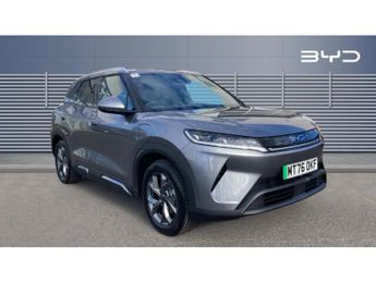 BYD Atto 2 150kW Comfort 65kWh 5dr Auto Electric Hatchback