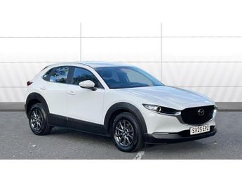 Mazda CX30 2.5 e-Skyactiv G MHEV [140] Prime-Line 5dr Petrol Hatchback