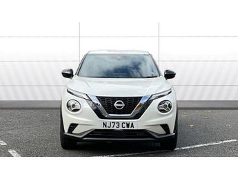 Nissan Juke 1.0 DiG-T 114 N-Connecta 5dr DCT Petrol Hatchback