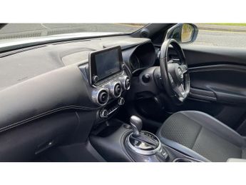 Nissan Juke 1.0 DiG-T 114 N-Connecta 5dr DCT Petrol Hatchback