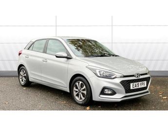 Hyundai I20 1.0 T-GDi SE 5dr Auto Petrol Hatchback