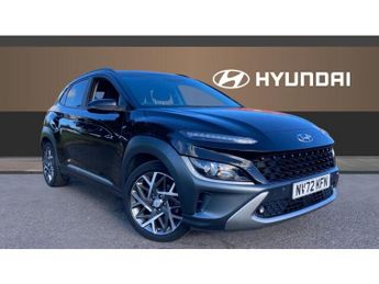 Hyundai KONA 1.6 GDi Hybrid Premium 5dr DCT Hybrid Hatchback