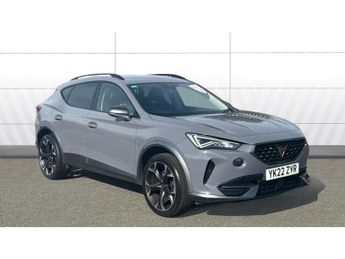 CUPRA Formentor 1.5 TSI 150 V2 5dr DSG Petrol Estate