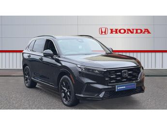 Honda CR-V 2.0 ePHEV Advance Tech 5dr eCVT Estate