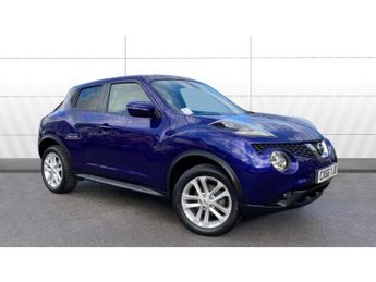 Nissan Juke 1.2 DiG-T N-Connecta 5dr Petrol Hatchback