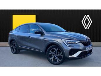 Renault Arkana 1.6 E-Tech full hybrid 145 Engineered 5dr Auto Hybrid Estate