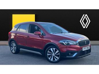 Suzuki S-Cross 1.0 Boosterjet SZ-T 5dr Auto Petrol Hatchback