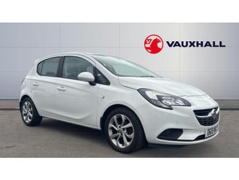 Vauxhall Corsa 1.4 [75] Energy 5dr [AC] Petrol Hatchback