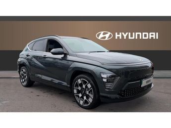 Hyundai KONA 160kW Ultimate 65kWh 5dr Auto Electric Hatchback