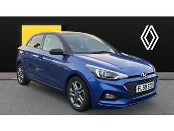 Hyundai I20 1.2 MPi Play 5dr Petrol Hatchback