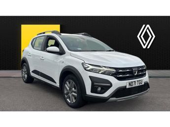 Dacia Sandero Stepway 1.0 TCe Comfort 5dr Petrol Hatchback