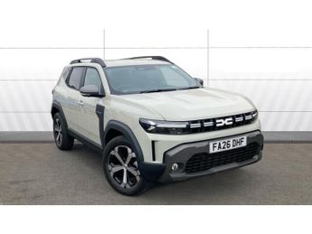 Dacia Duster 1.8 Hybrid 155 Journey 5dr Auto Hybrid Estate