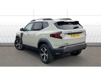 Dacia Duster 1.8 Hybrid 155 Journey 5dr Auto Hybrid Estate