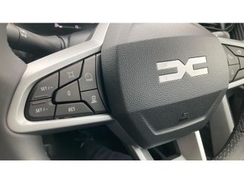 Dacia Duster 1.8 Hybrid 155 Journey 5dr Auto Hybrid Estate