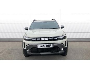 Dacia Duster 1.8 Hybrid 155 Journey 5dr Auto Hybrid Estate
