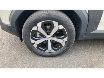 Dacia Duster 1.8 Hybrid 155 Journey 5dr Auto Hybrid Estate