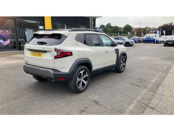 Dacia Duster 1.8 Hybrid 155 Journey 5dr Auto Hybrid Estate