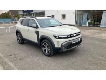 Dacia Duster 1.8 Hybrid 155 Journey 5dr Auto Hybrid Estate