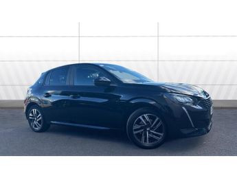 Peugeot 208 1.2 PureTech 100 Active Premium + 5dr Petrol Hatchback