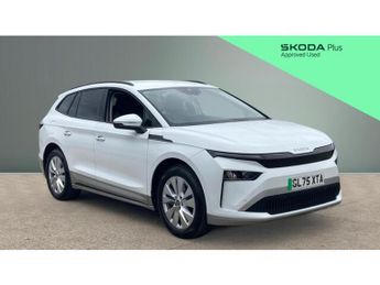 Skoda Enyaq 150kW 60 SE L 63kWh 5dr Auto Electric Estate