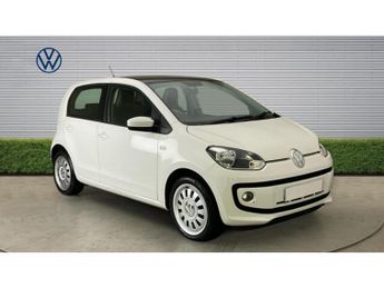 Volkswagen Up 1.0 High Up 5dr ASG Petrol Hatchback