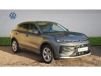 Volkswagen T-Roc 1.5 eTSI 150 Style 5dr DSG Petrol Hatchback