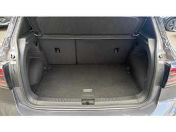 Volkswagen T-Cross 1.0 TSI 115 R-Line 5dr DSG Petrol Estate