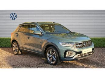 Volkswagen T-Roc 1.5 TSI R-Line 5dr Petrol Hatchback