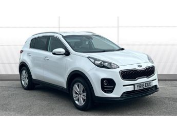 Kia Sportage 1.6 GDi ISG 2 5dr Petrol Estate